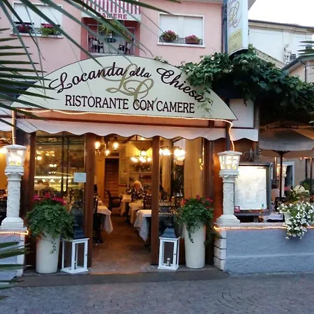Locanda Alla Chiesa 3*