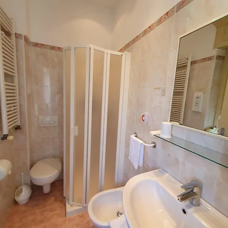 Locanda Alla Chiesa Guest house
